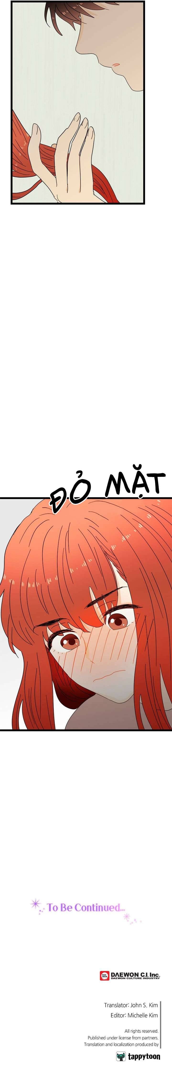 Giả Mạo Theo Phong Cách Chapter 31 - Next Chapter 32