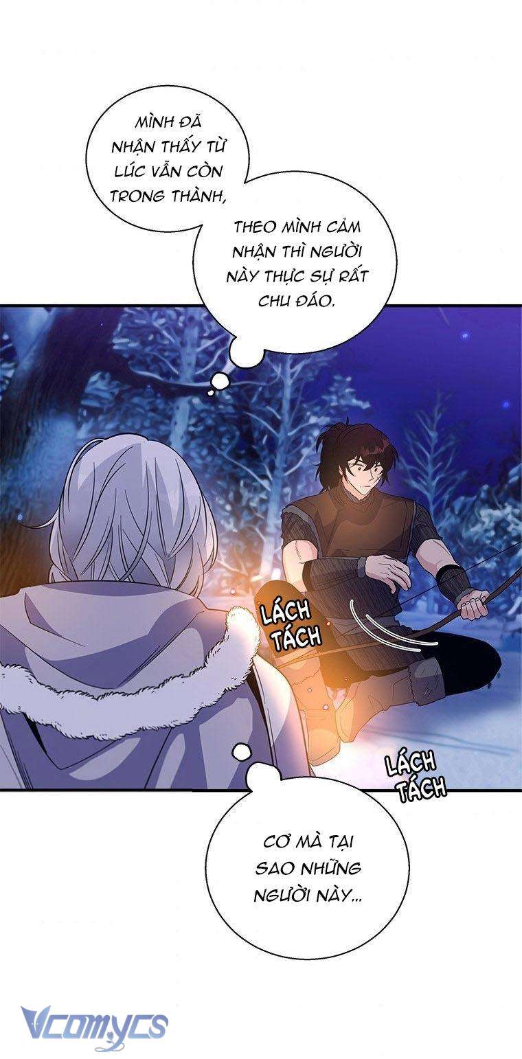 Chồng Yêu, Tôi Đây Bãi Công! Chap 27 - Trang 2