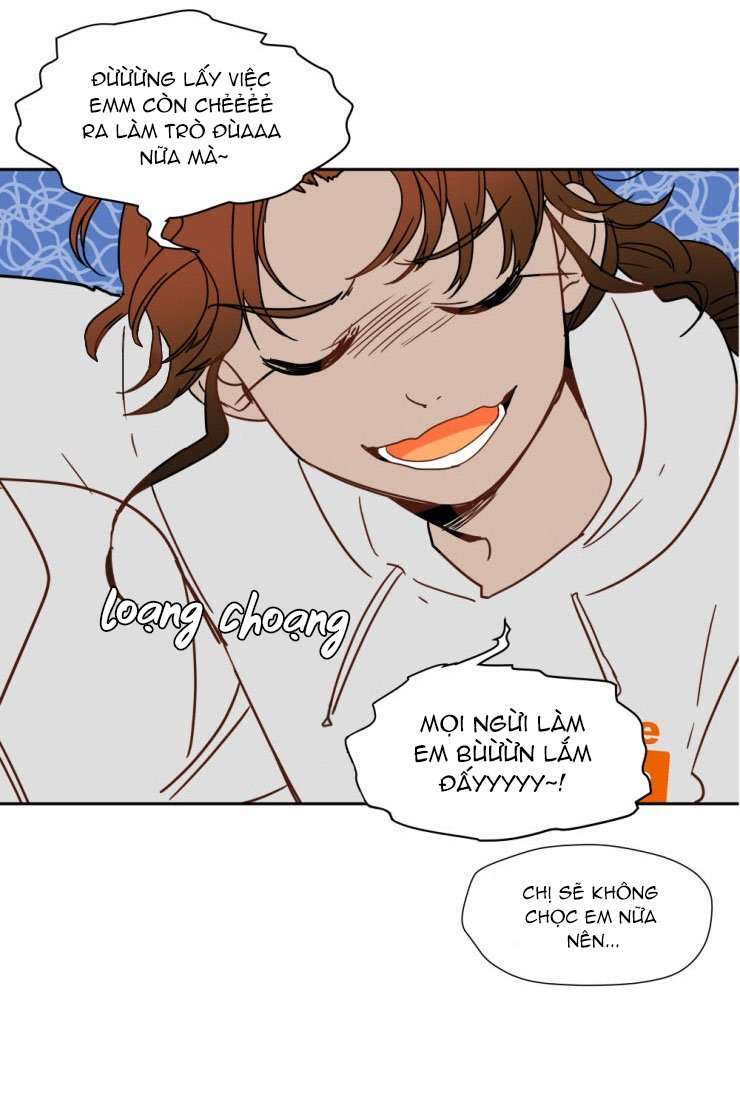 Ranh Giới Chap 60 - Trang 3