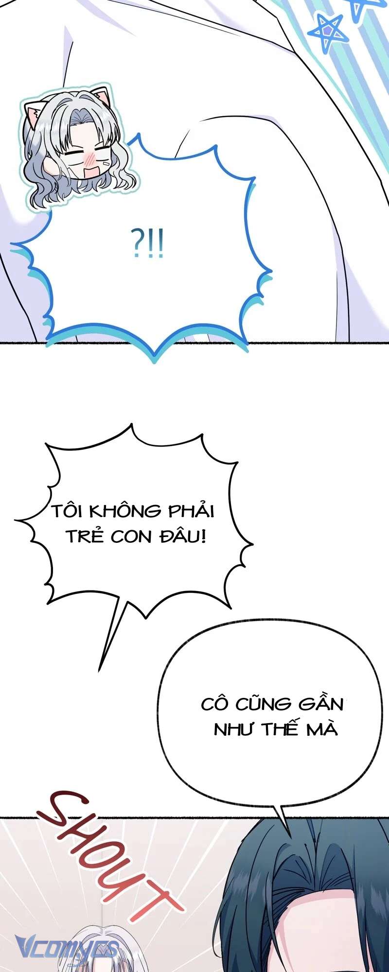 Trở Thành Chú Mèo Ngủ Cùng Bạo Chúa Chapter 35 - Trang 3