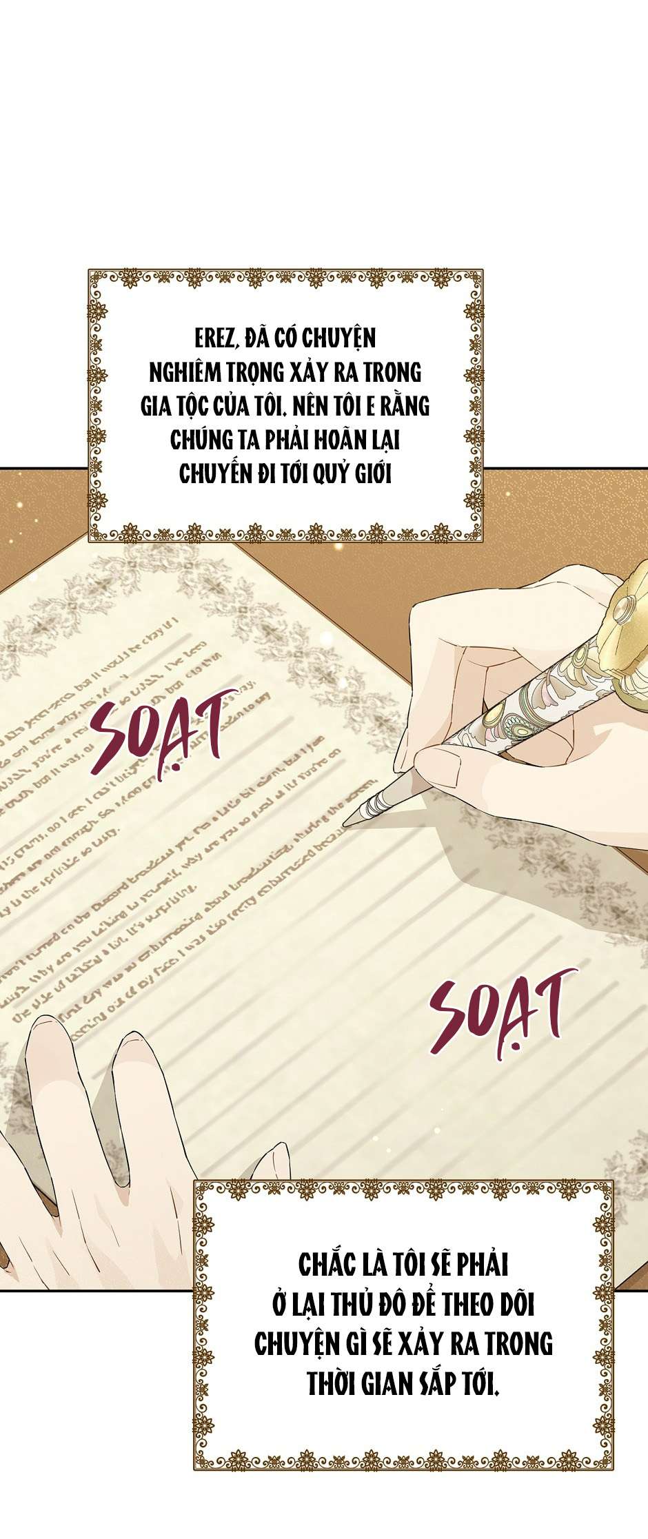 Tôi Là Minh Chứng Của Sự Thật Chap 112 - Trang 3