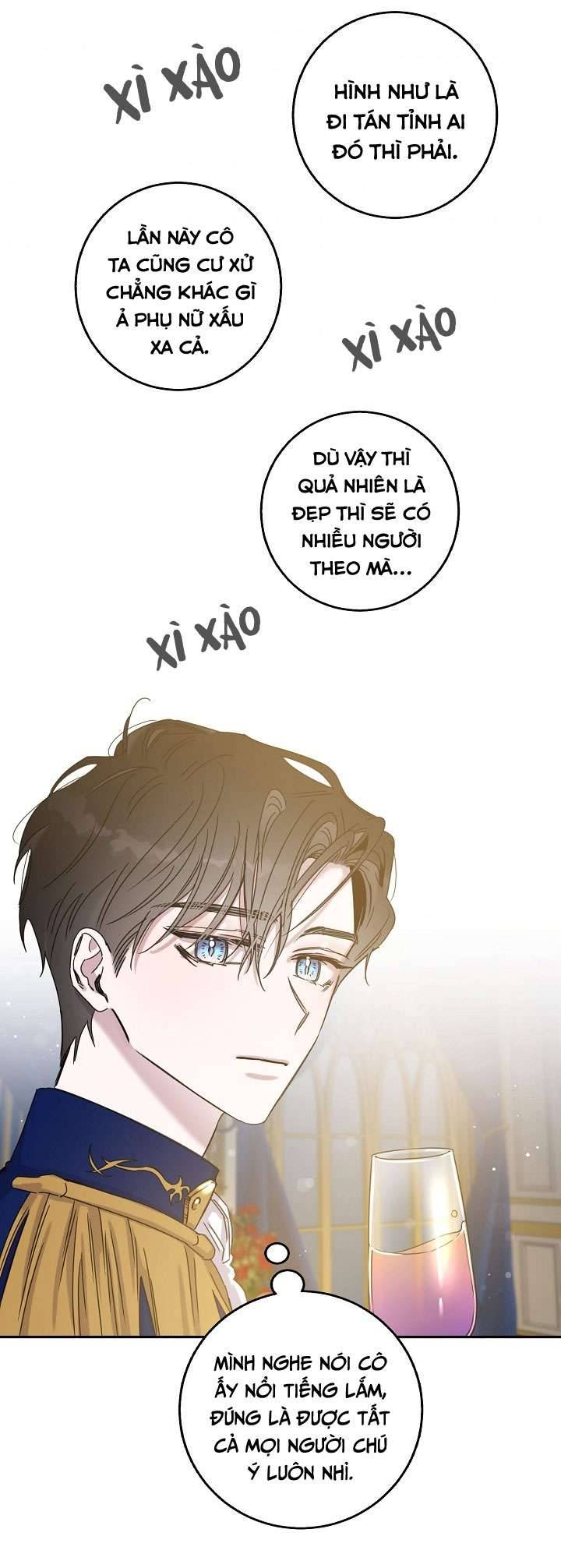 Thuần Hóa Bạo Quân Rồi Bỏ Trốn Chap 22 - Trang 2