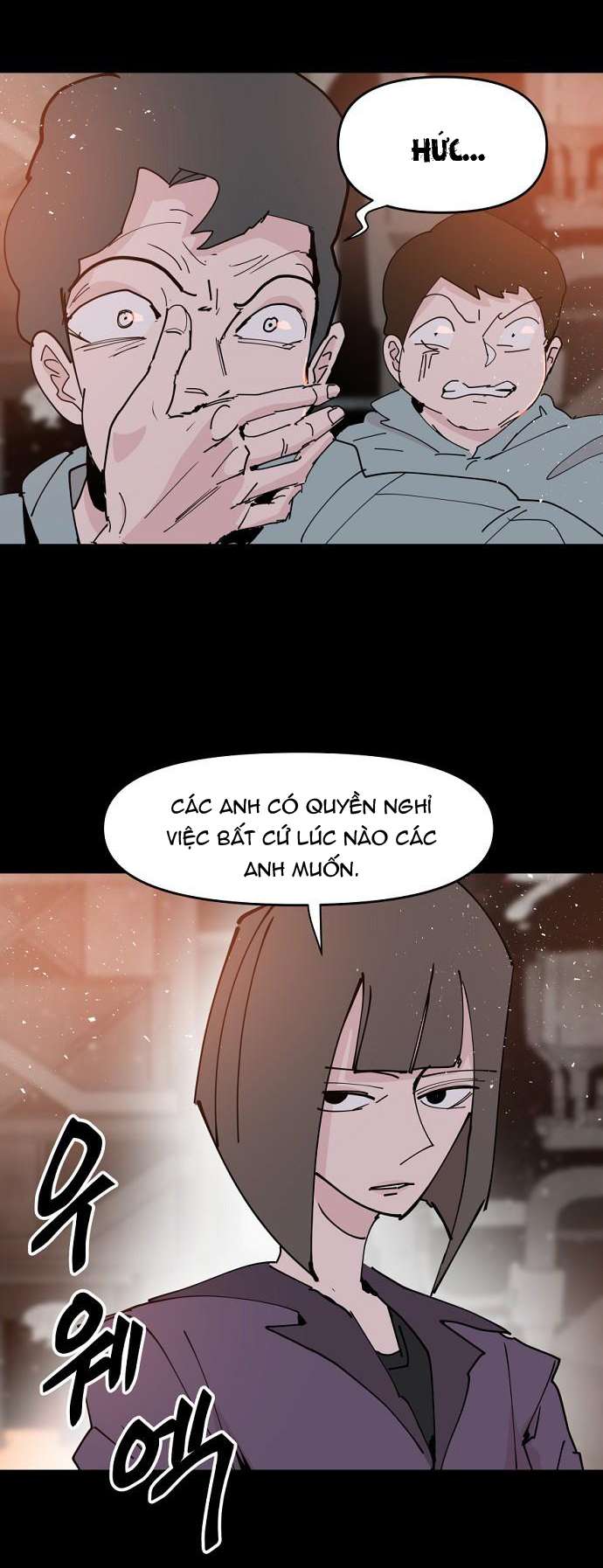 Yêu Không Hồi Kết Chap 24 - Trang 2