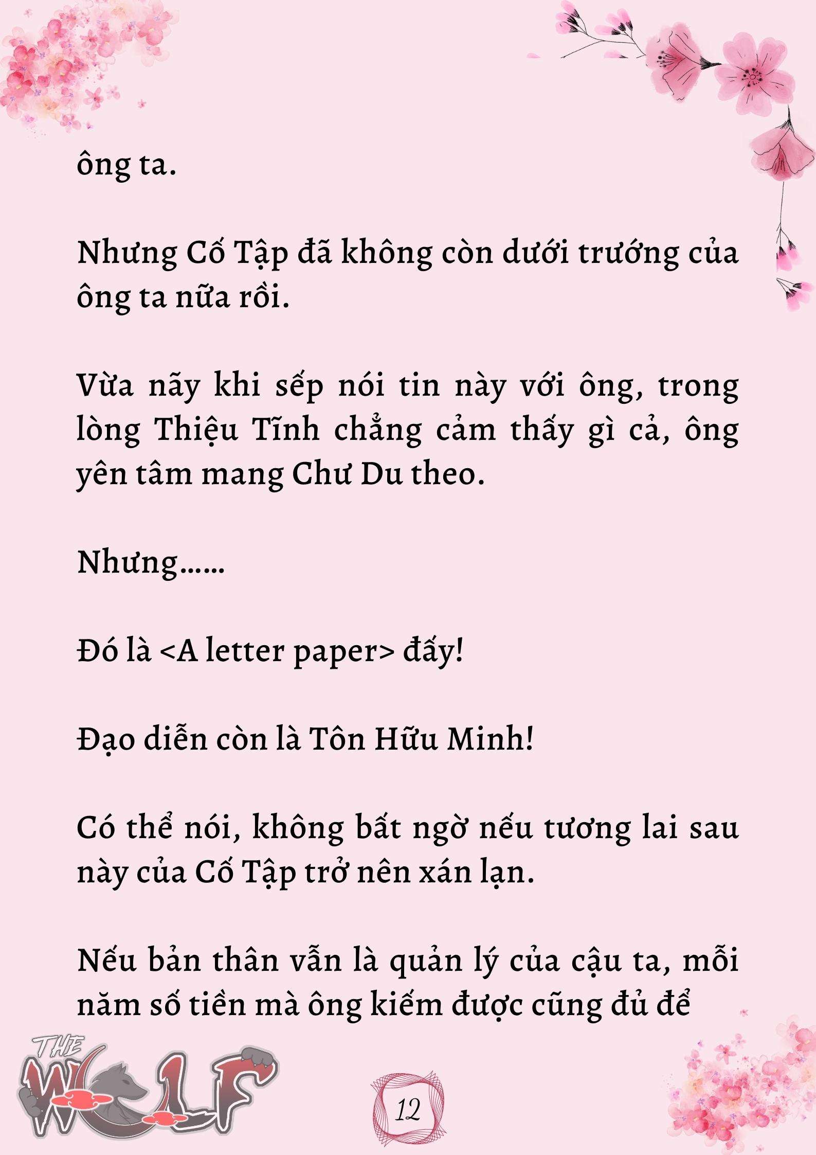 Xuyên Không Vào Nhóm Nhạc Nam 200 Người Chap 24 - Next Chap 25