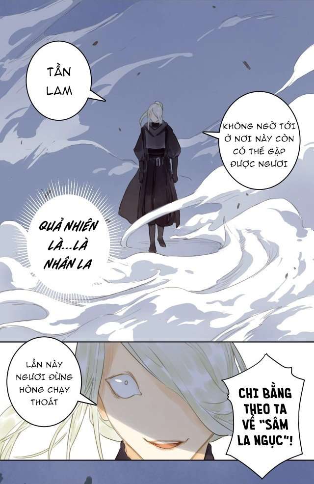 Mộng Mộng Kính Duyên Chap 12 - Trang 2