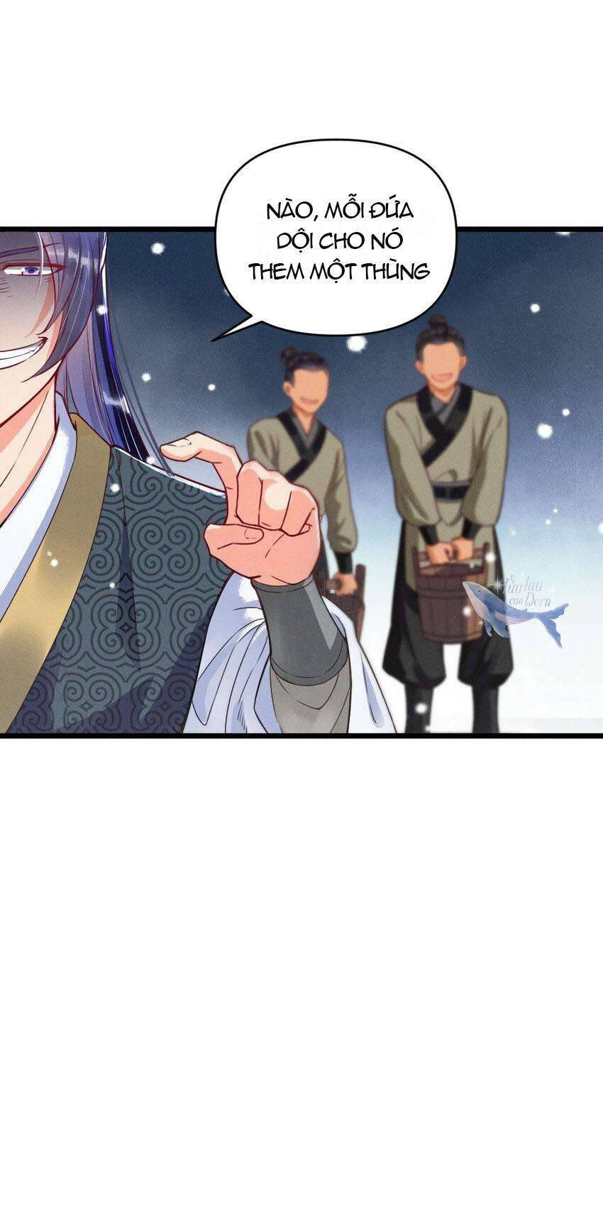 Nuôi Dưỡng Hoàng Tử Chap 1 - Trang 2
