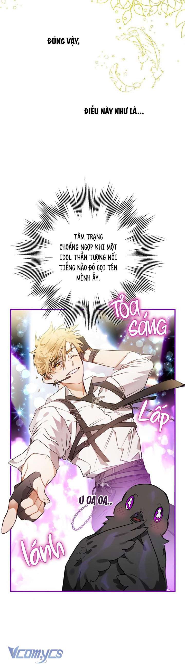 Bỗng Nhiên Tôi Trở Thành Quạ Đen!! Chapter 3 - Trang 4