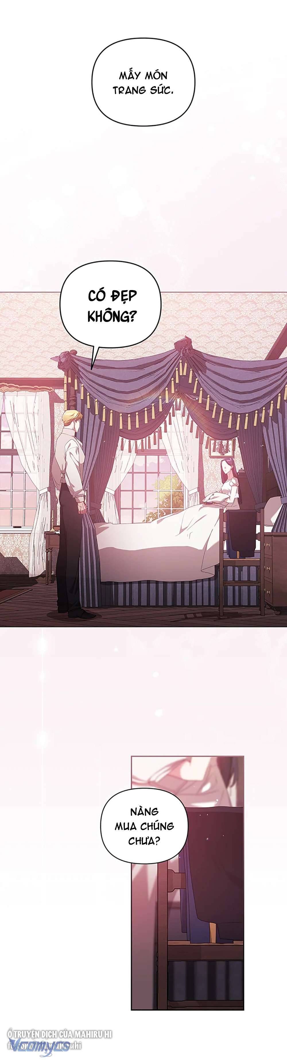 Hôn Nhân Này Rồi Sẽ Đổ Vỡ Chapter 38 - Trang 3