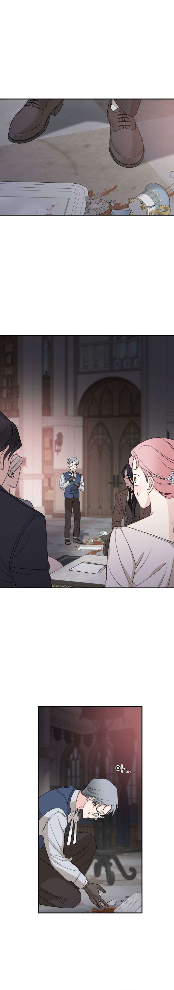 Gia Đình Chồng Quá Ám Ảnh Bởi Tôi Chap 41 - Next Chap 42