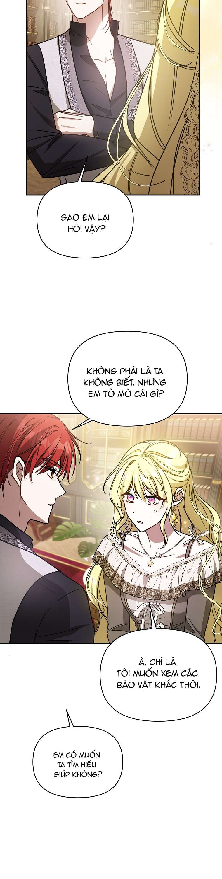 Chị Gái Tôi Là Nhân Vật Chính Chap 19 - Trang 4