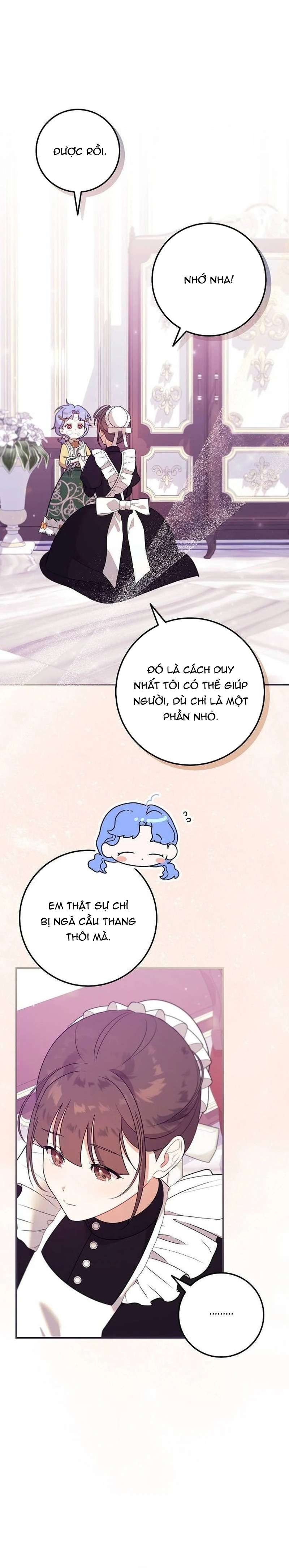 Tôi đã có một gia đình mới mà trước đó không nằm trong kế hoạch nhận nuôi. Chapter 5 - Trang 4