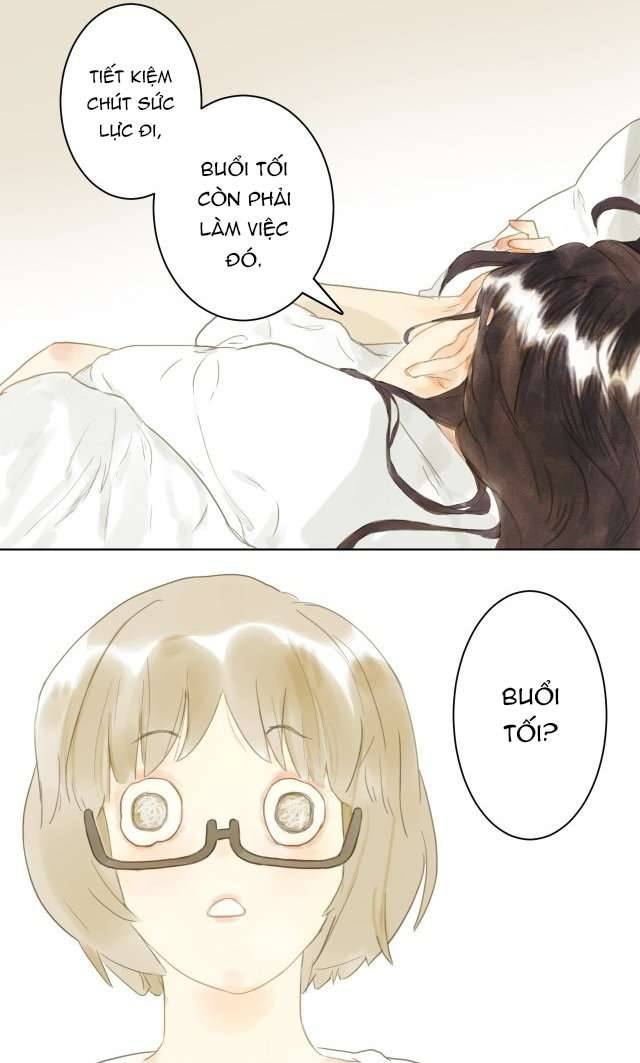 Mộng Mộng Kính Duyên Chap 10 - Trang 2