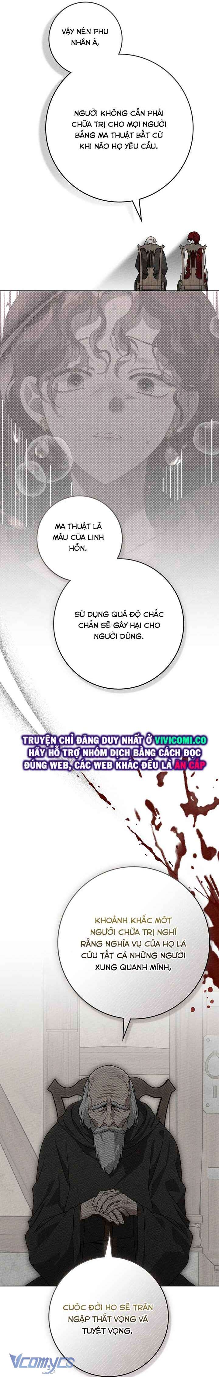 Dưới Bóng Cây Sồi Chap 91 - Trang 3