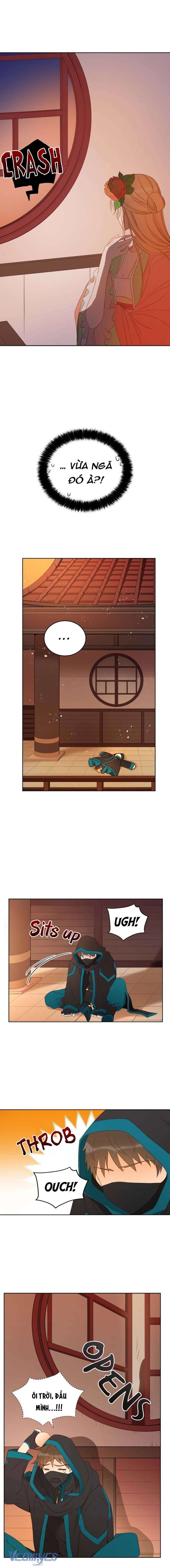 Ái Phi Khế Ước Chap 6 - Trang 2
