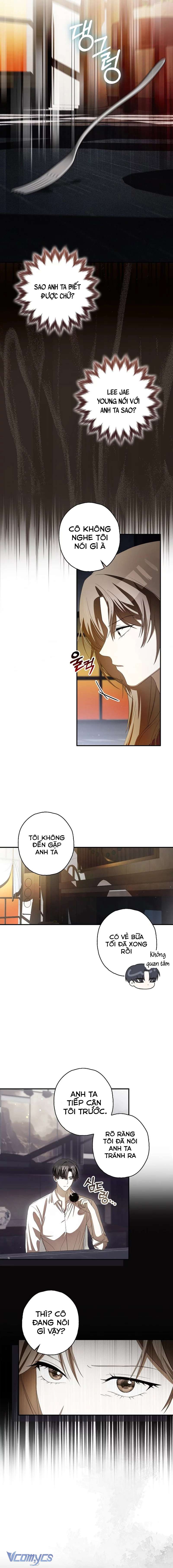 Chuỗi Thức Ăn Chap 25 - Trang 2