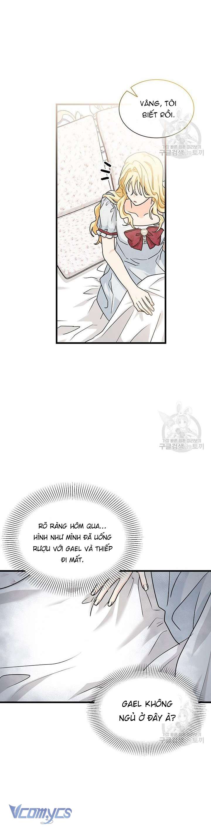 Cô Gái Sẽ Trở Thành Chủ Gia Đình Chapter 35 - Trang 3