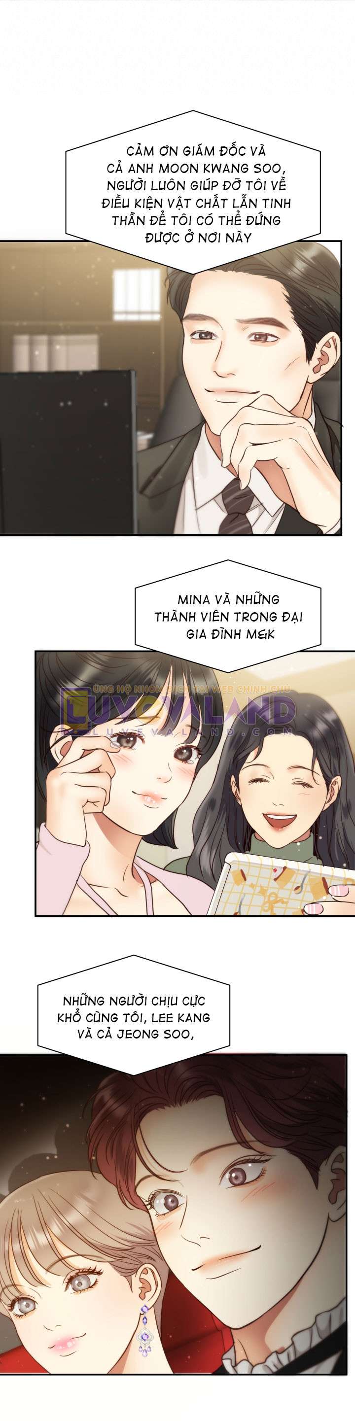 Ngôi Sao Ban Mai Chap 69 - Trang 2