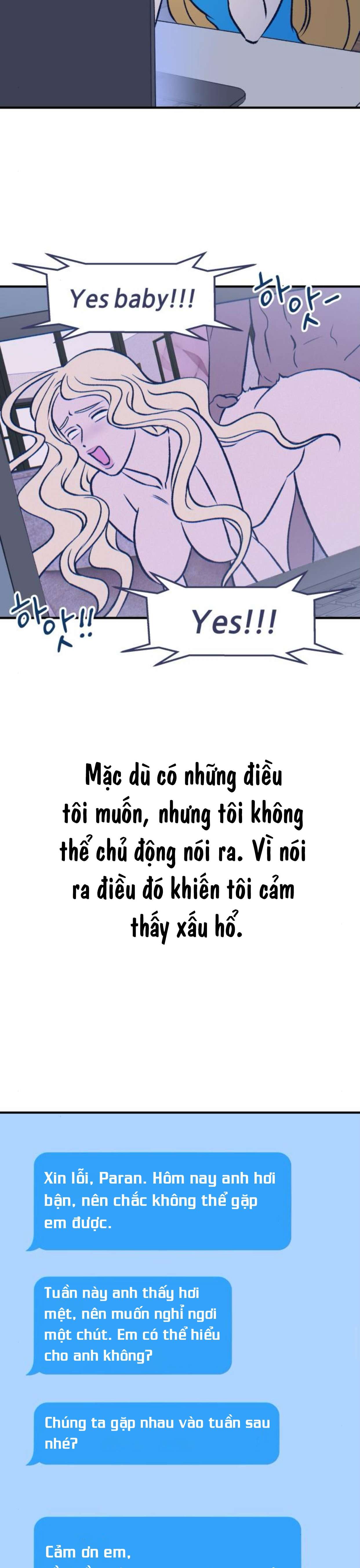 [ 18+ ] Nguyệt Mị Chap 8 - Trang 2