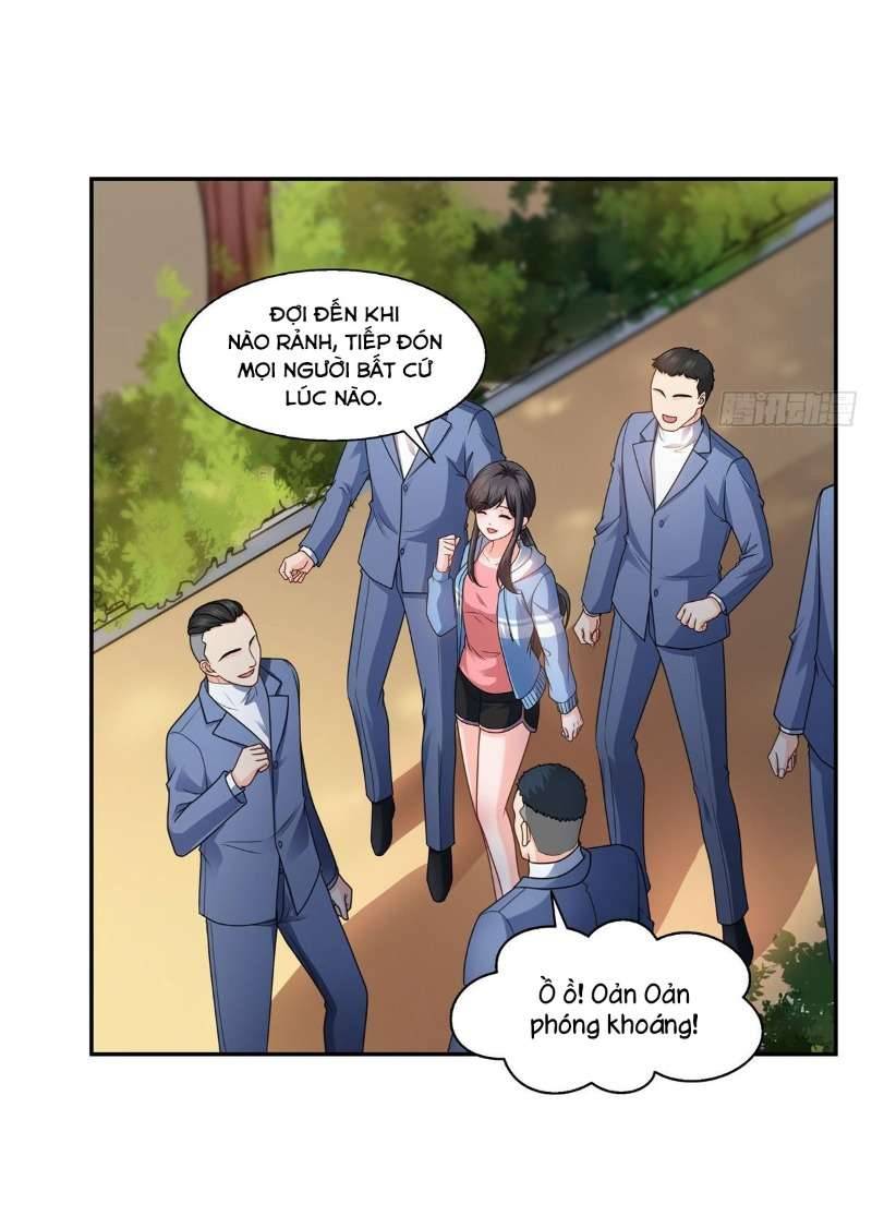 Hệt Như Hàn Quang Gặp Nắng Gắt Chap 139 - Trang 3