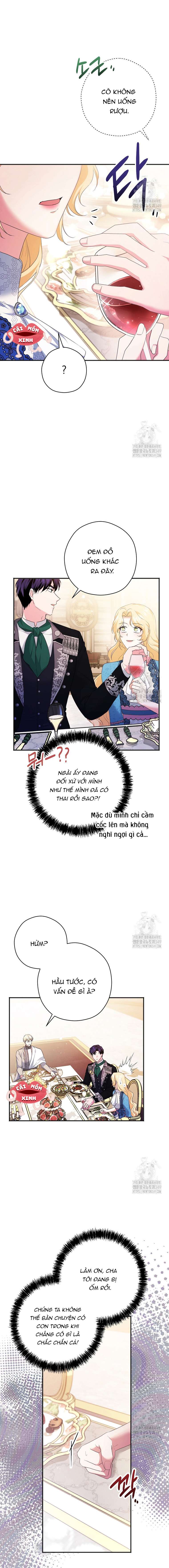 Không Cần Sự Ám Ảnh Của Bạo Chúa Chapter 3 - Trang 4