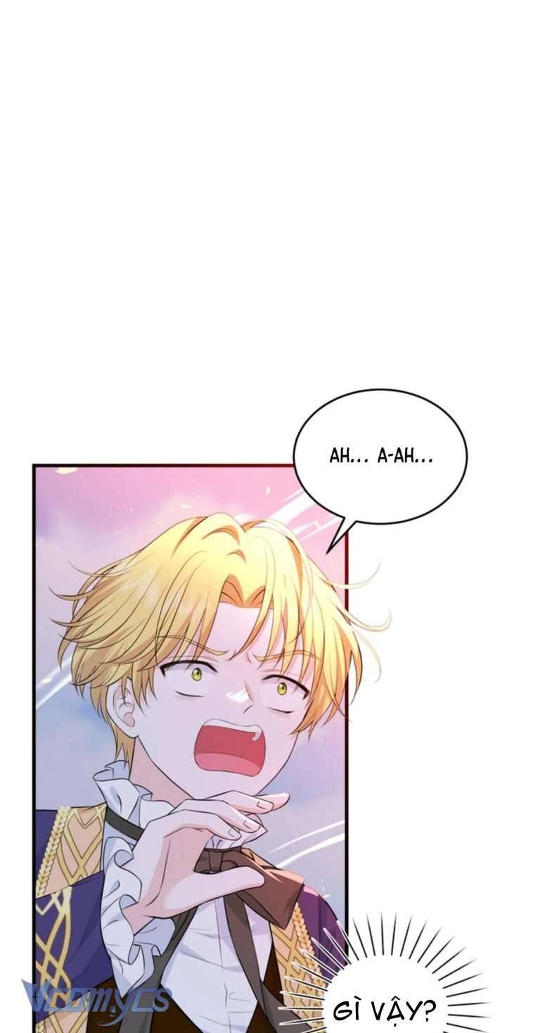 Công Chúa Bé Con Hạng S Thật Mạnh Chapter 8 - Trang 4
