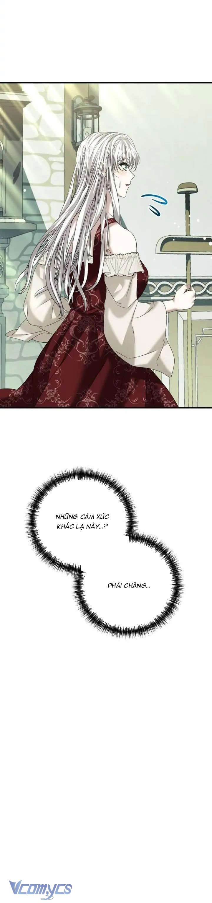 Hôn Nhân Liên Minh Để Trả Thù Chap 26 - Trang 2