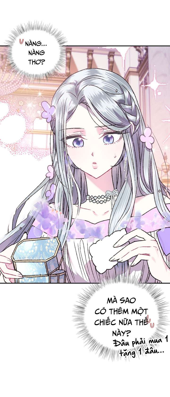Cha À, Con Không Muốn Kết Hôn Đâu Chap 20 - Trang 2