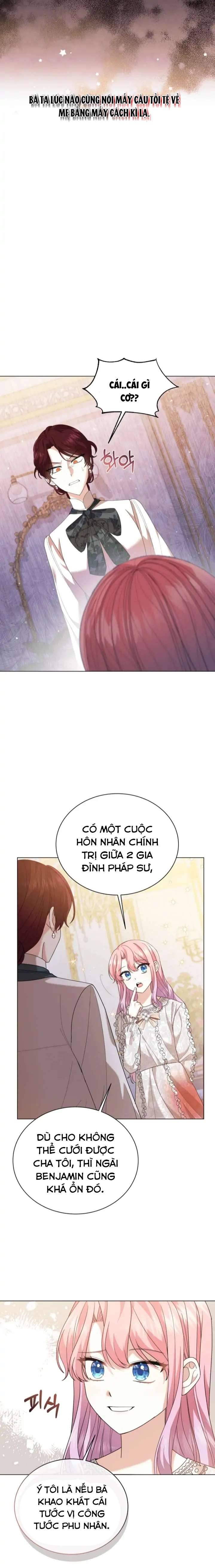Tiểu Công Nương Muốn Được Hủy Hôn Chap 3 - Trang 3