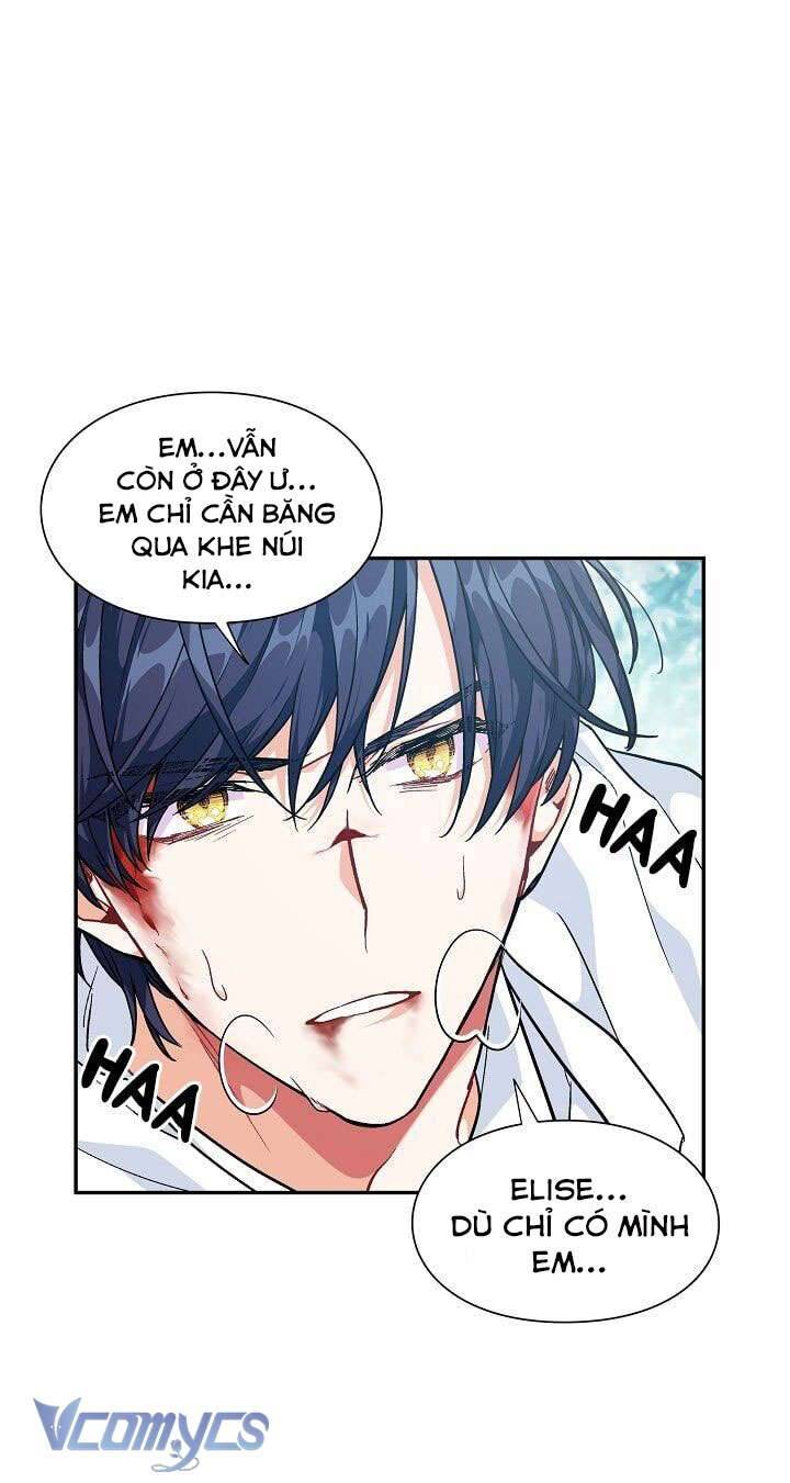 Bác Sĩ Elise: Vi Tiểu Thư Với Cây Đèn Dầu Chap 86 - Trang 2