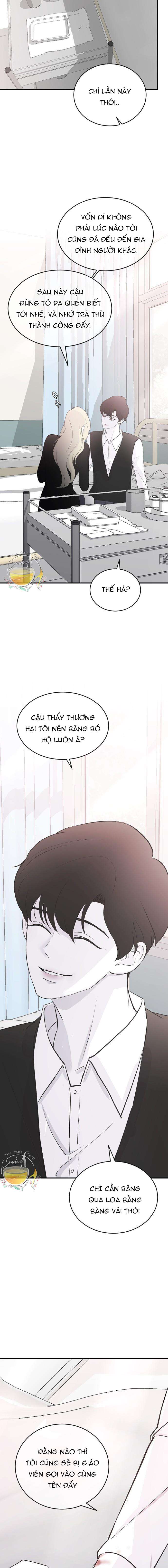 Ba Anh Trai Cực Phẩm Của Tôi Chap 59 - Trang 3