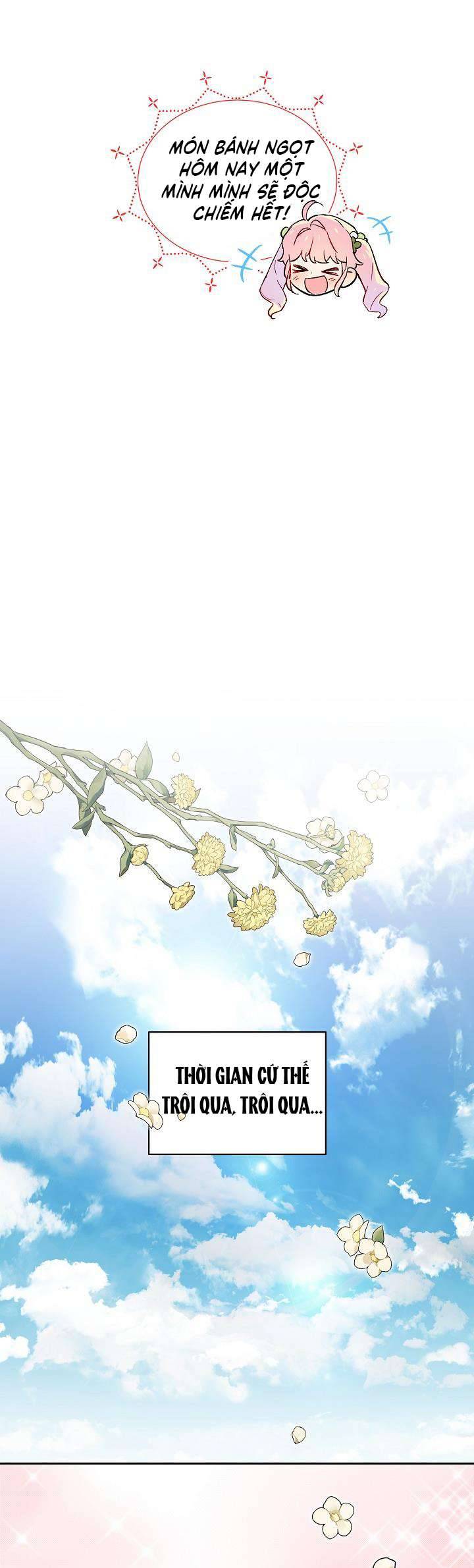Quý Cô Thế Giới Ngầm Chap 12 - Next Chapter 12.5