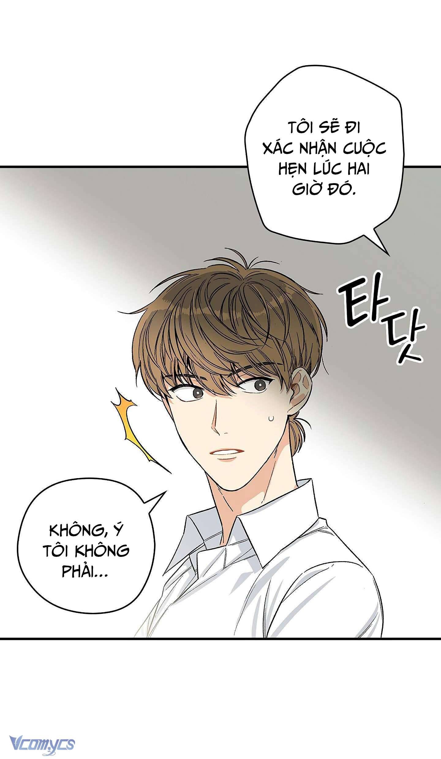 Ly Espresso Của Mùa Xuân Chapter 6 - Trang 4