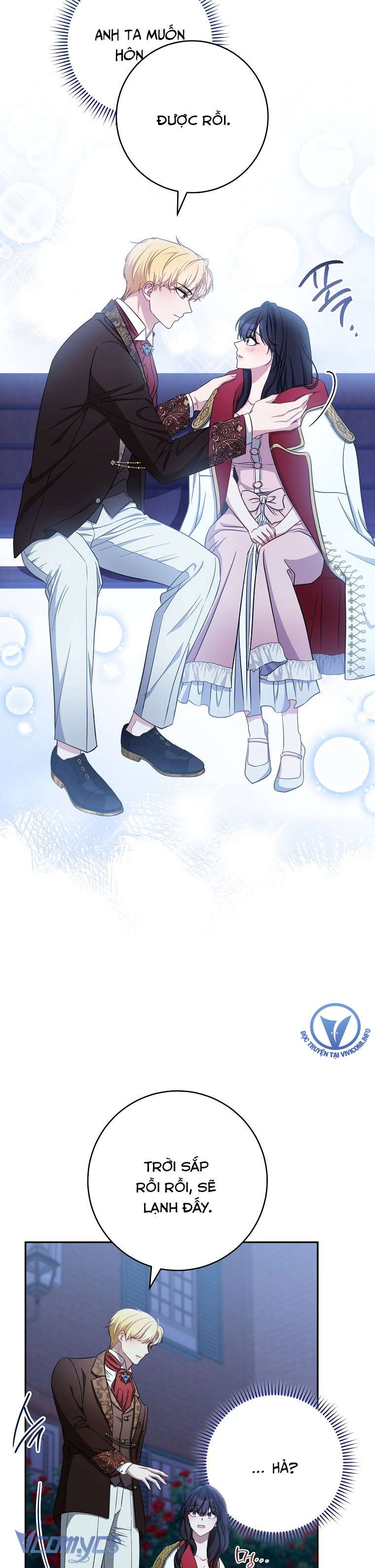 Nam Chính? Cho Cũng Không Thèm! Chapter 14 - Trang 3