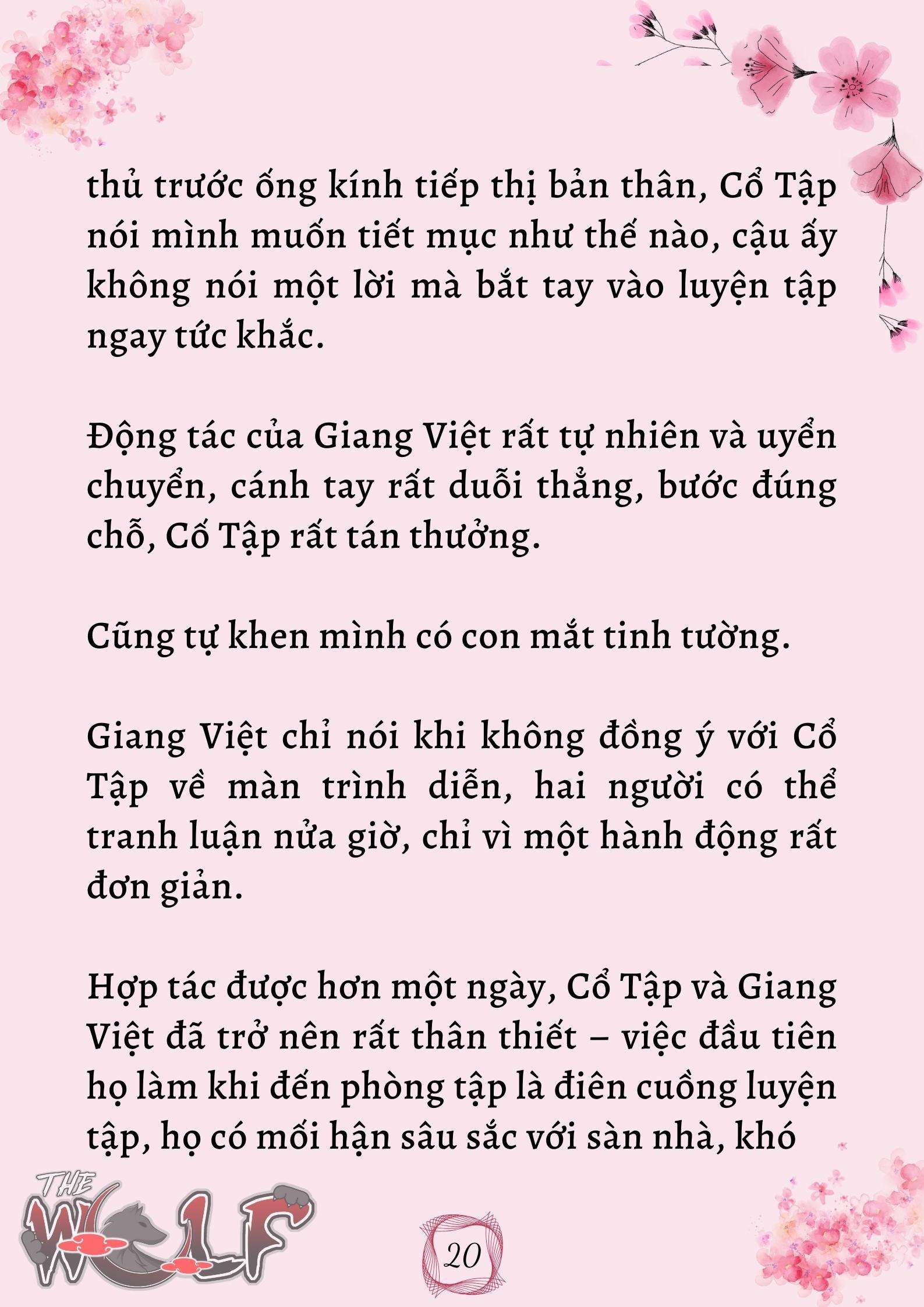 Xuyên Không Vào Nhóm Nhạc Nam 200 Người Chap 21 - Trang 2