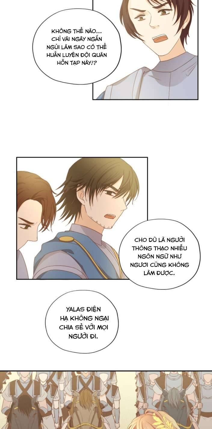 Địch Úc Đa Chi Ca Chapter 63 - Trang 4