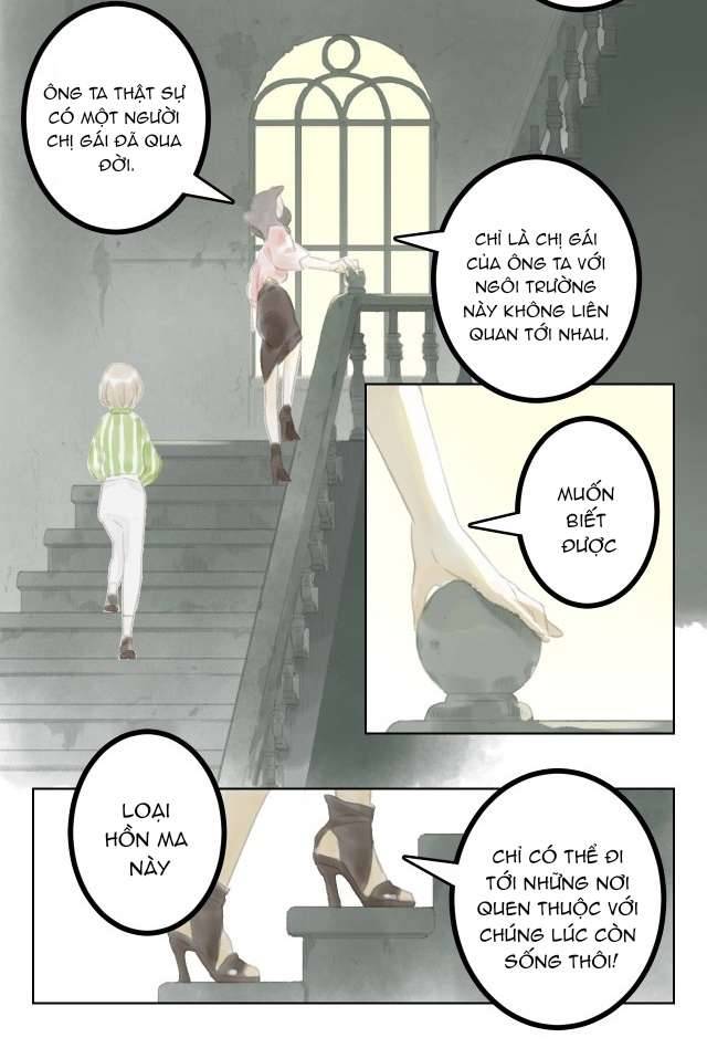 Mộng Mộng Kính Duyên Chap 3 - Trang 2