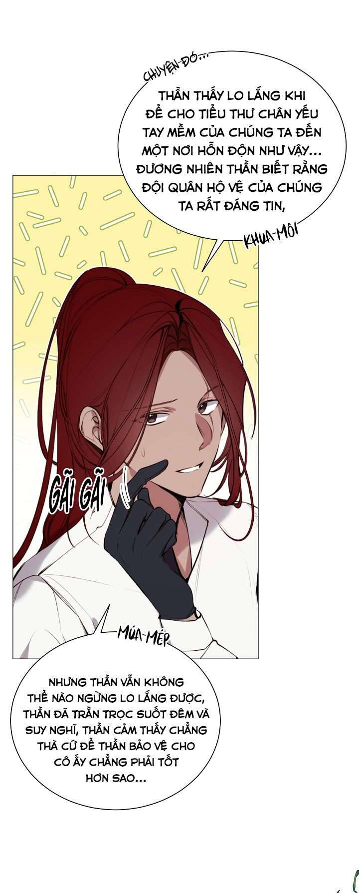 Ác Nữ Cần Bạo Chúa Chapter 32 - Trang 4