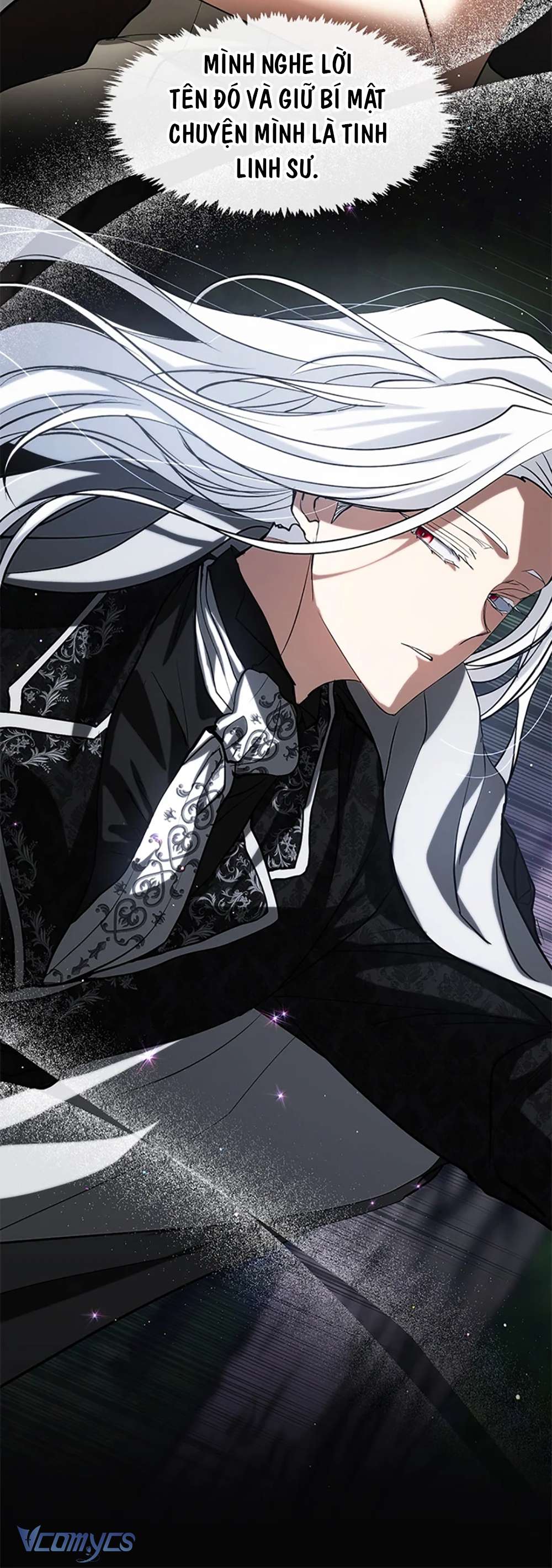 Không Thể Thoát Khỏi Người Chap 63 - Trang 4