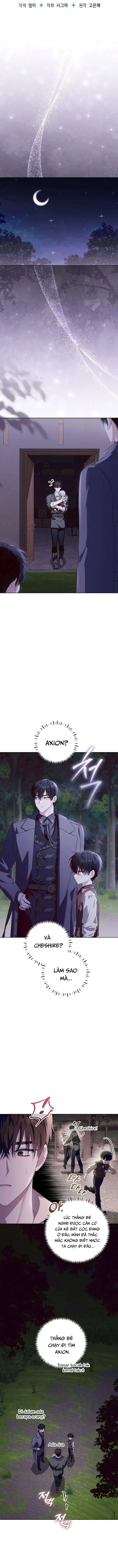 Người Cha Che Giấu Sức Mạnh Chapter 31 - Trang 4