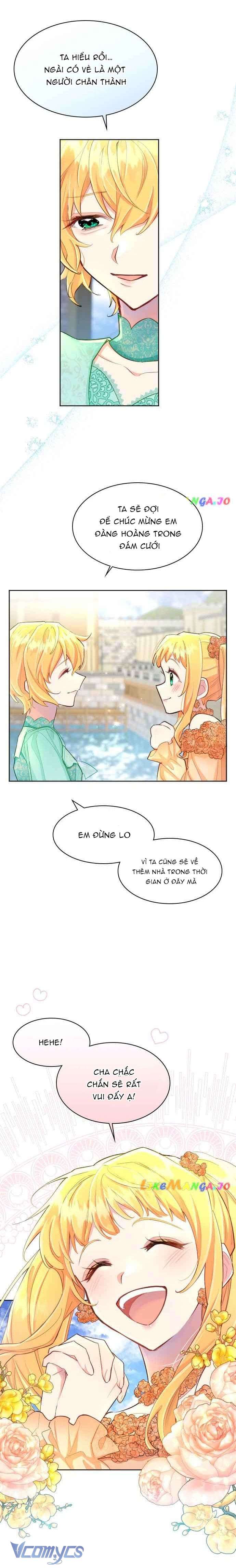 Sự Báo Thù Của Một Vị Thánh Chap 60 - Trang 2