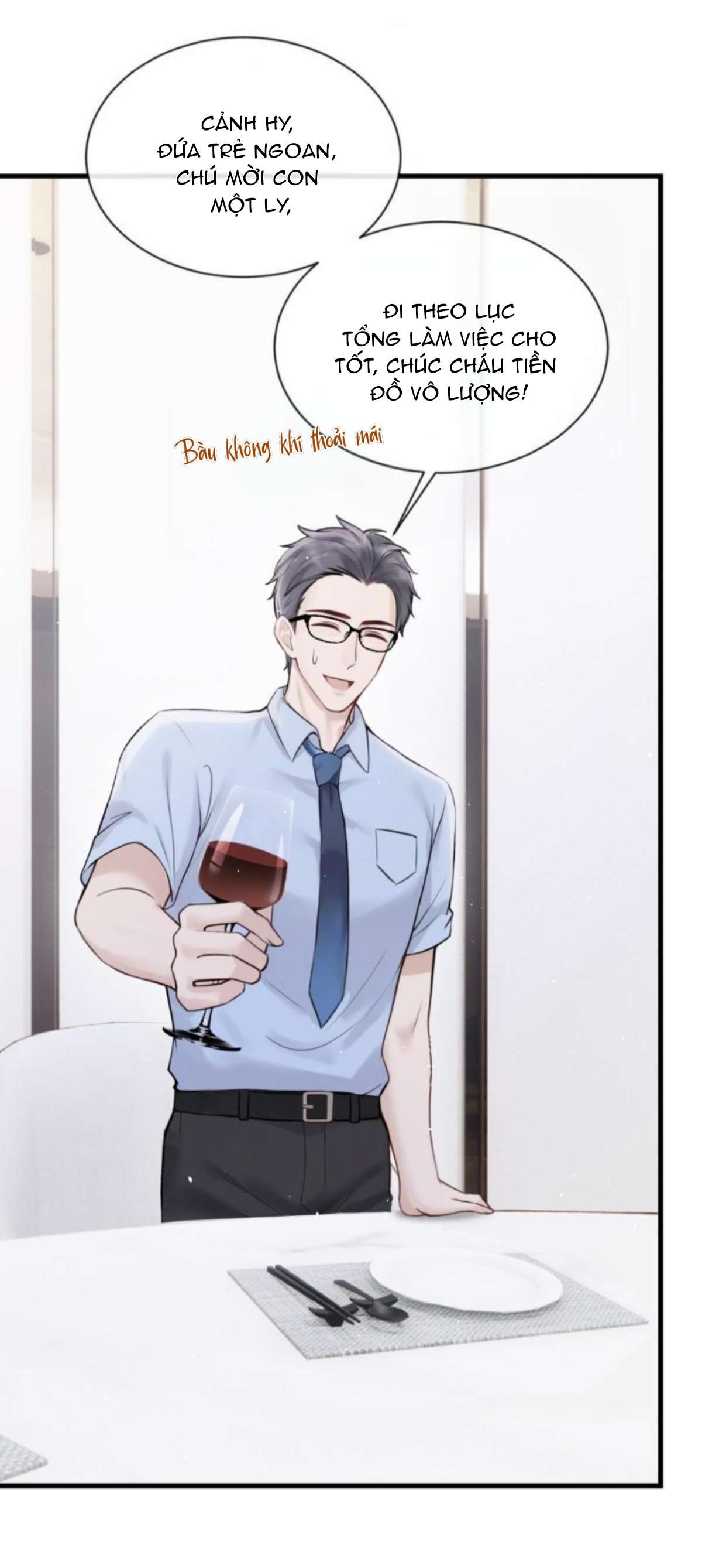 Sống Chung Để Tán Em Chap 32 - Trang 3