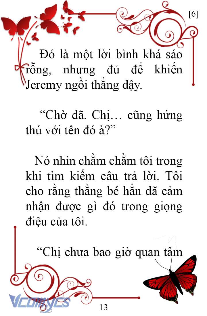 [Novel] Phương Pháp Bảo Vệ Anh Trai Nữ Chính Chap 6 - Next Chap 7