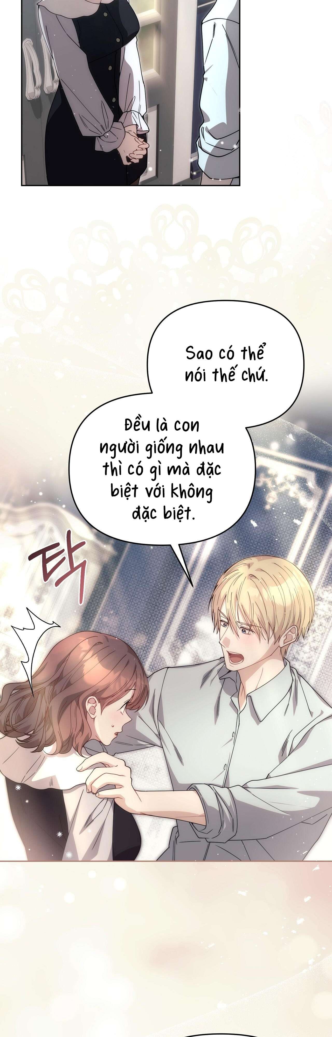 [ 18+ ] Vụ Bê Bối Pháp Lý Chap 3 - Trang 2