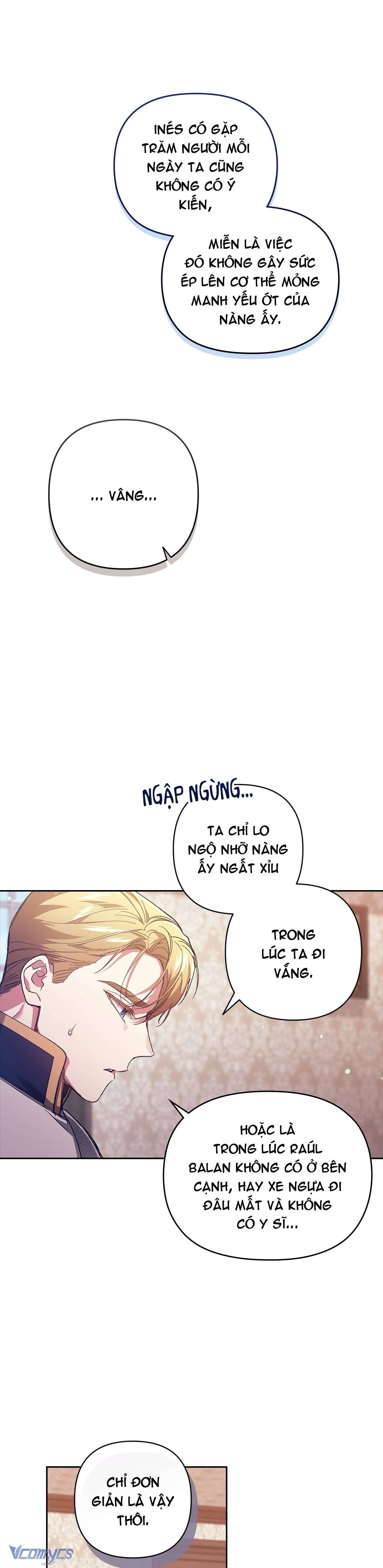 Hôn Nhân Này Rồi Sẽ Đổ Vỡ Chapter 50 - Trang 3