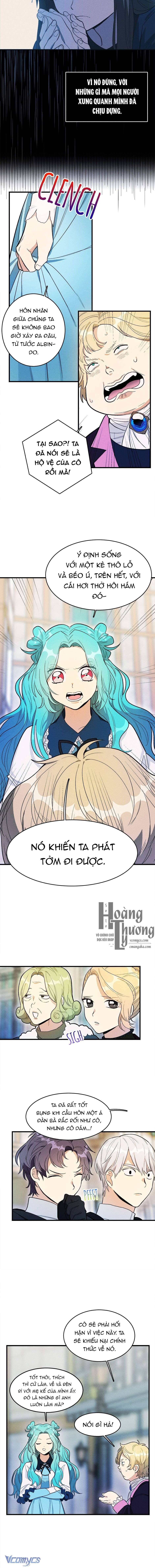 Quý Cô Đầu Bếp Hoàng Gia Chap 30 - Trang 2