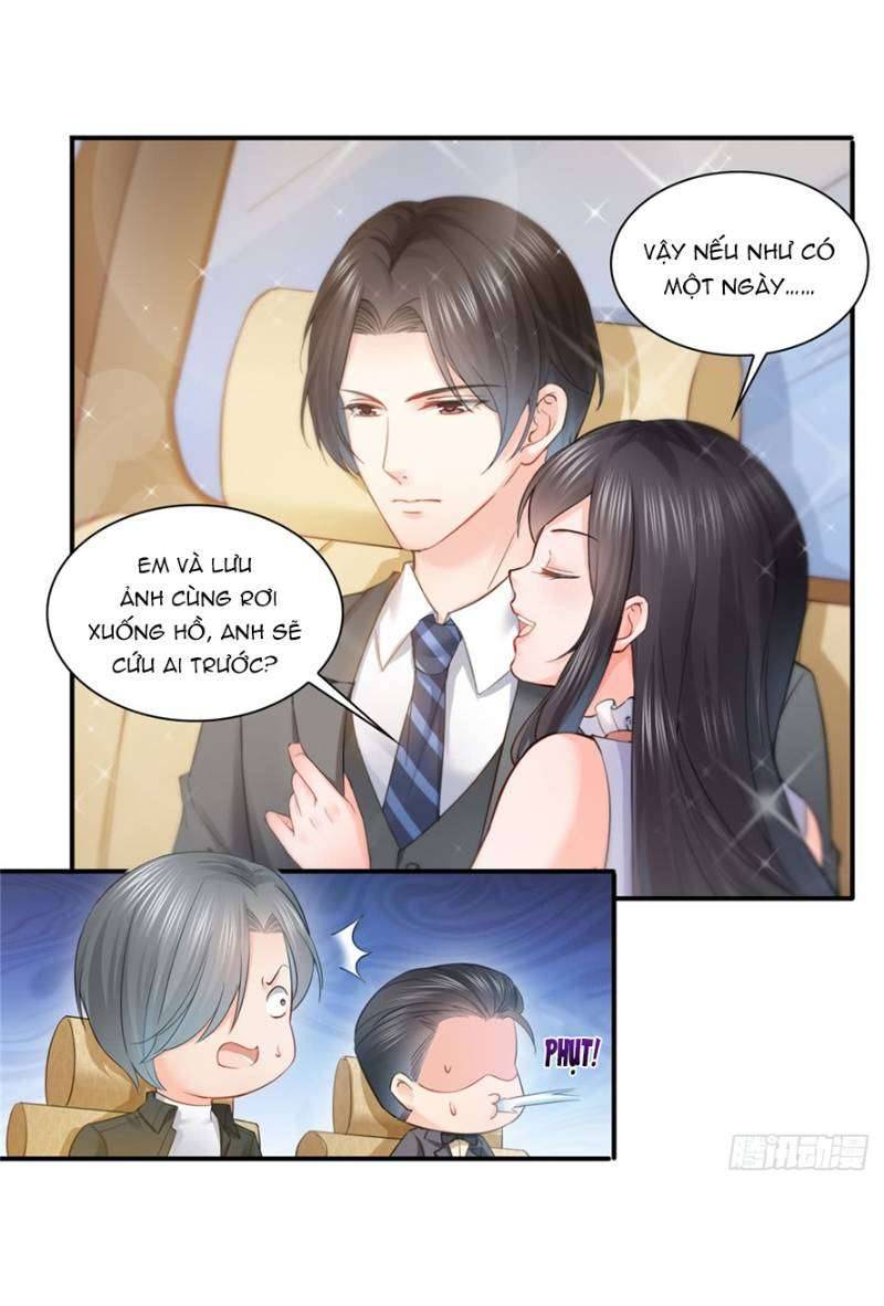 Hệt Như Hàn Quang Gặp Nắng Gắt Chap 54 - Trang 4