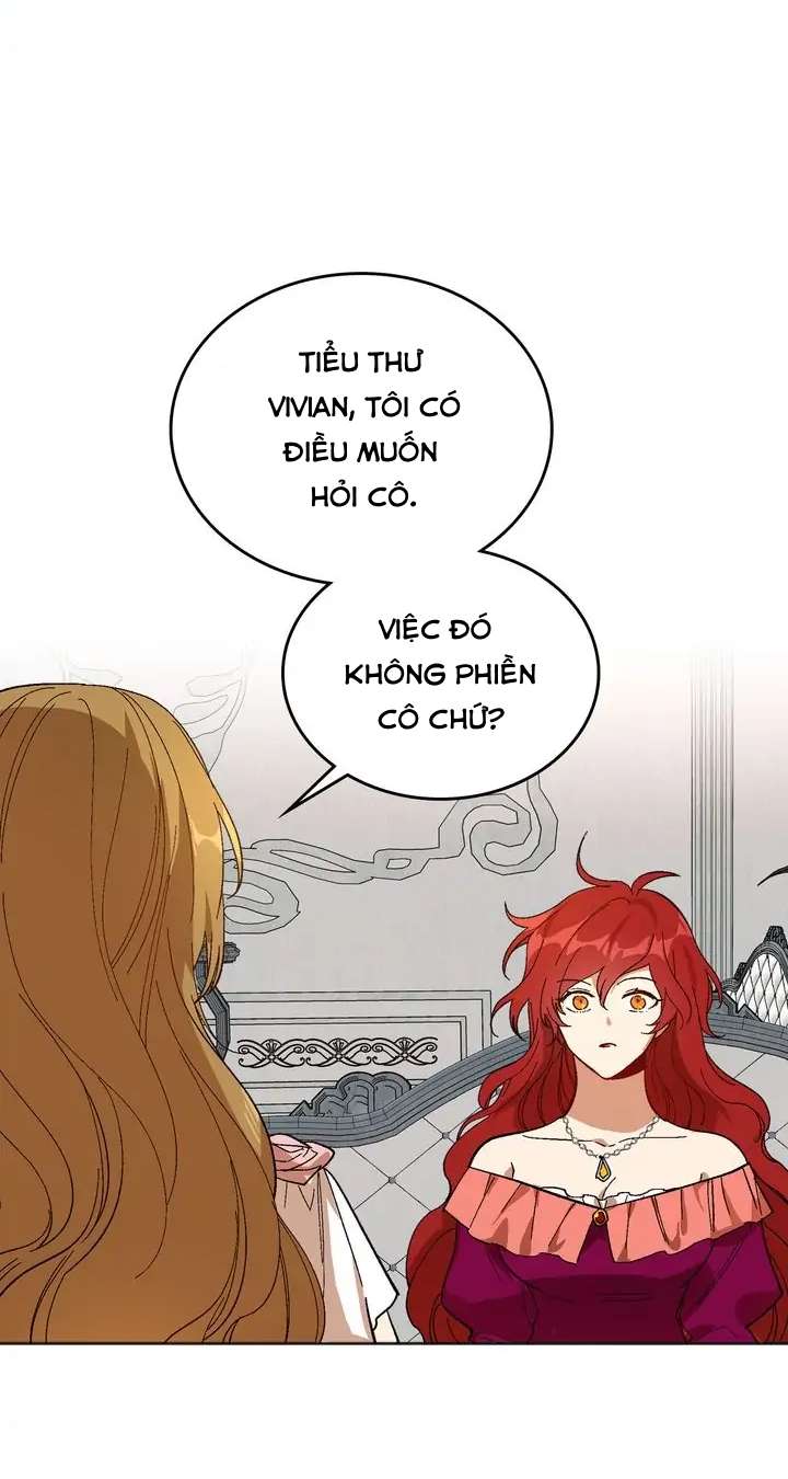 Vị Hôn Thê Khế Ước Của Công Tước Chapter 114 - Trang 4