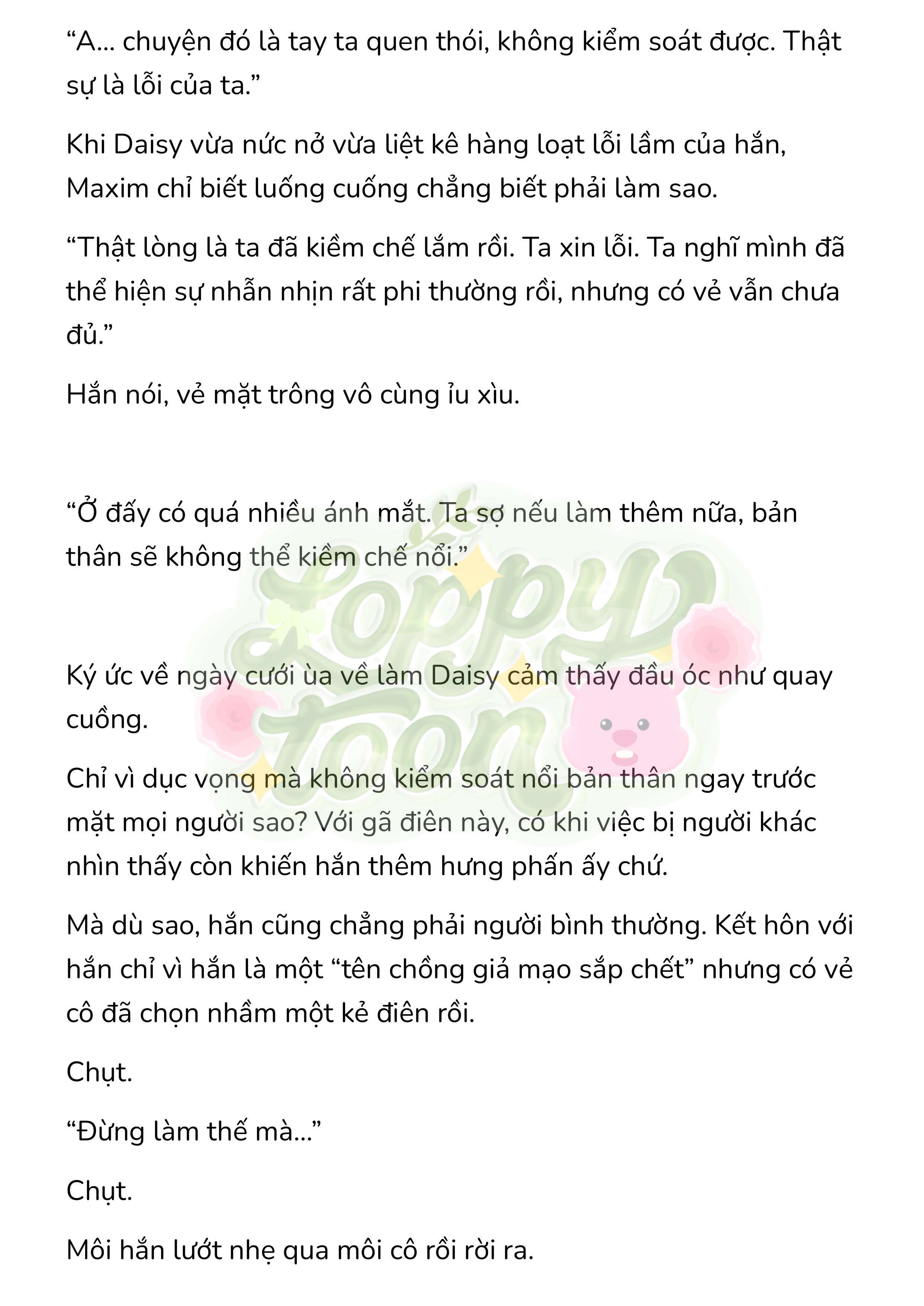 [Novel] Trận Chiến Ly Hôn! Chap 7 - Trang 2