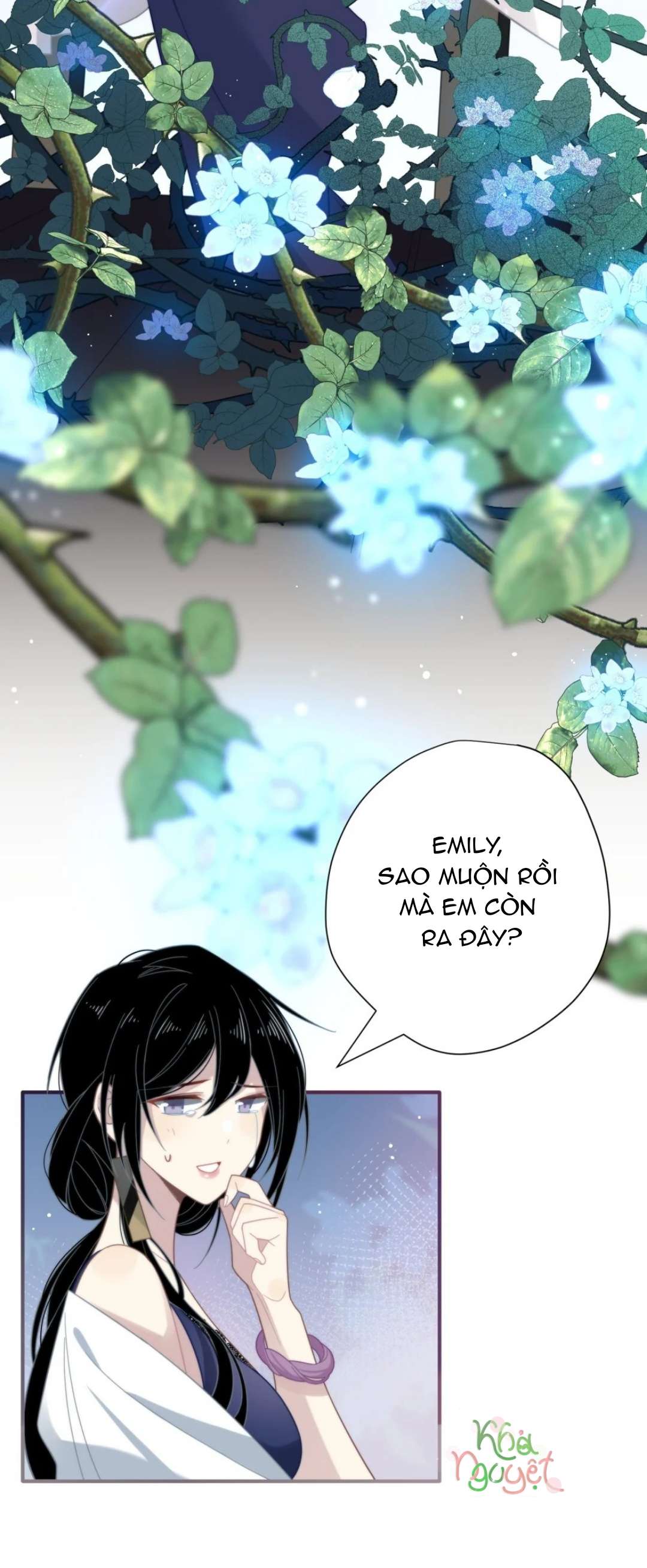 Xuyên thành phù thủy nuôi dưỡng kỵ sĩ thánh điện Chapter 12 - Next Chapter 13