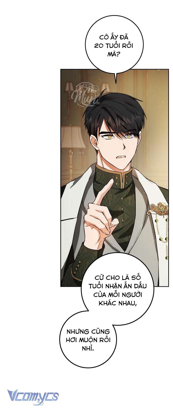 Cuộc Sống Mới Của Công Nương Chapter 103 - Trang 4